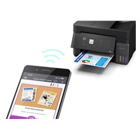 EPSON tiskárna ink EcoTank L5390,  A4, LCD displej, ADF,  Wi-Fi, Záruka 5 let po registraci zdarma