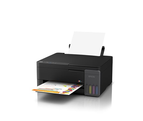 EPSON tiskárna ink EcoTank L3310,  A4, technologie Heat-Free, Záruka 5 let po registraci zdarma