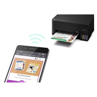 EPSON tiskárna ink EcoTank L3351,  A4, Apple AirPrint,  Wi-Fi, Záruka 5 let po registraci zdarma