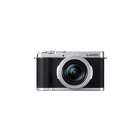 Panasonic Lumix DC-L10 + 24-70 mm - silver/black