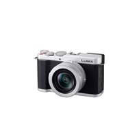Panasonic Lumix DC-L10 + 24-70 mm - silver/black