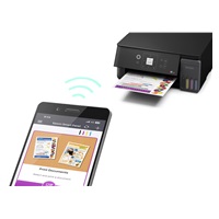 EPSON tiskárna ink EcoTank L3361,  A4, LCD displej, Apple AirPrint, Wi-Fi, Záruka 5 let po registraci zdarma