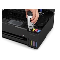 EPSON tiskárna ink EcoTank L1350,  A4, Apple AirPrint, Wi-Fi, Záruka 5 let po registraci zdarma