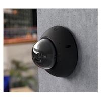 UBNT G6 Pro Dome - 8MP IP Kamera, Černá