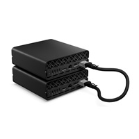 HP PC ZGX Nano G1n AI Station NGB10, 128GB LPDDR5x, 2TB, 1xRJ45(10GbE),NVIDIA DGX™ OS 7 / Ubuntu 24.04, 3y