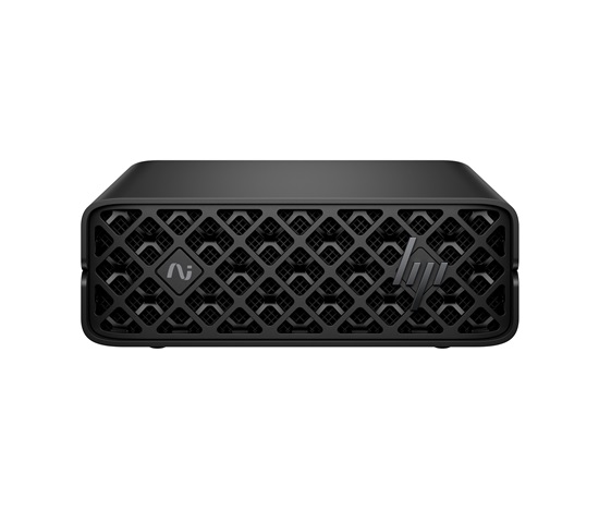HP PC ZGX Nano G1n AI Station NGB10, 128GB LPDDR5x, 4TB G5, 1xRJ45(10GbE),NVIDIA DGX™ OS 7 / Ubuntu 24.04, 3y