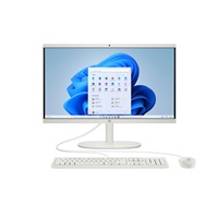 HP AiO 22-dg0011nc, 22" FHD, Intel N100, 8GB DDR5, SSD 512GB, Win11 Home, 2M Game Pass