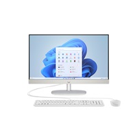 HP AiO 24-cr0022nc, 24" FHD, i5-1335U, 8GB DDR4 3200, SSD 512GB, Win11 Home, 2M Game Pass
