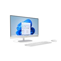 HP AiO 24-cr0022nc, 24" FHD, i5-1335U, 8GB DDR4 3200, SSD 512GB, Win11 Home, 2M Game Pass