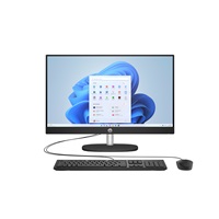 HP AiO 24-cr0028nc, 24" FHD, i7-1355U, 16GB DDR4 3200, SSD 512GB, Win11 Home, 2M Game Pass