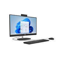 HP AiO 24-cr0028nc, 24" FHD, i7-1355U, 16GB DDR4 3200, SSD 512GB, Win11 Home, 2M Game Pass