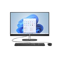 HP AiO 27-cr0010nc, 27" FHD, Intel i3-N300, 8GB DDR4 3200, SSD 512GB, Win11 Home, 2M Game Pass