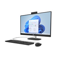 HP AiO 27-cr0010nc, 27" FHD, Intel i3-N300, 8GB DDR4 3200, SSD 512GB, Win11 Home, 2M Game Pass
