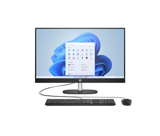 HP AiO 27-cr0015nc, 27" FHD, i7-1355U, 16GB DDR4 3200, SSD 512GB, Win11 Home, 2M Game Pass