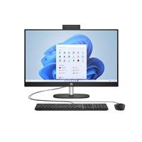 HP AiO 27-cr0015nc, 27" FHD, i7-1355U, 16GB DDR4 3200, SSD 512GB, Win11 Home, 2M Game Pass