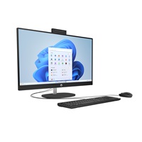 HP AiO 27-cr0015nc, 27" FHD, i7-1355U, 16GB DDR4 3200, SSD 512GB, Win11 Home, 2M Game Pass