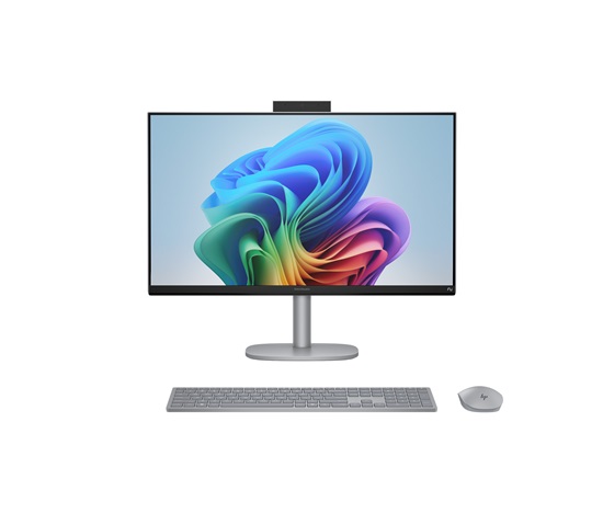 HP OmniStudio X 27-cs1001nc, 27" FHD Touch, Core Ultra 7 256V, 16GB DDR5, SSD 512GB, Win11 Pro 2M Game Pass