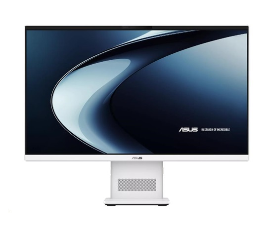 ASUS PC AiO VM4 (VM441QA-WPC062W), Snap X X126100, 23.8" 1920 x 1080, 16GB, 512GB SSD, Adreno, W11 Home, White