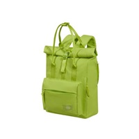 American Tourister URBAN GROOVE UG16 BACKPACK CITY PUFF HYPER LIME