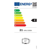 BAZAR - Philips MT IPS LED 27" 27B2U6903/00 - IPS panel, 3840x2160, 2xHDMI, DP, Thunderbolt, RJ45 - Pošk. obal (komplet)