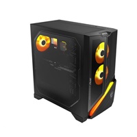 MSI PC 7NVRR7-875EU, Core Ultra 7 270K Plus,RAM N/A, SSD N/A, OS N/A Black