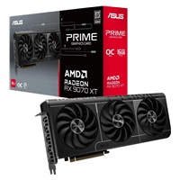 ASUS VGA AMD Radeon PRIME RX 9070 GRE 12G, 12GB GDDR6, 3xDP, 1x HDMI