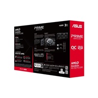 ASUS VGA AMD Radeon PRIME RX 9070 GRE 12G, 12GB GDDR6, 3xDP, 1x HDMI