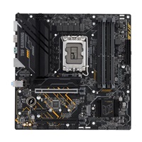 ASUS MB Sc LGA1700 TUF GAMING B660M-E D4, Intel B660, 4xDDR4, 1xHDMI, 1xDP, mATX