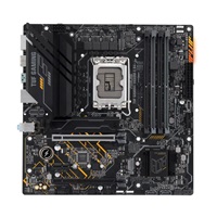 ASUS MB Sc LGA1700 TUF GAMING B660M-E D4, Intel B660, 4xDDR4, 1xHDMI, 1xDP, mATX
