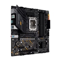 ASUS MB Sc LGA1700 TUF GAMING B660M-E D4, Intel B660, 4xDDR4, 1xHDMI, 1xDP, mATX