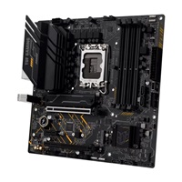 ASUS MB Sc LGA1700 TUF GAMING B660M-E D4, Intel B660, 4xDDR4, 1xHDMI, 1xDP, mATX
