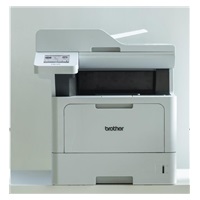 BAZAR - BROTHER multifunkce mono laserová DCP-L5510DW - A4 48ppm 1200x1200 512MB 250listů LAN USB Rozbaleno (komplet)