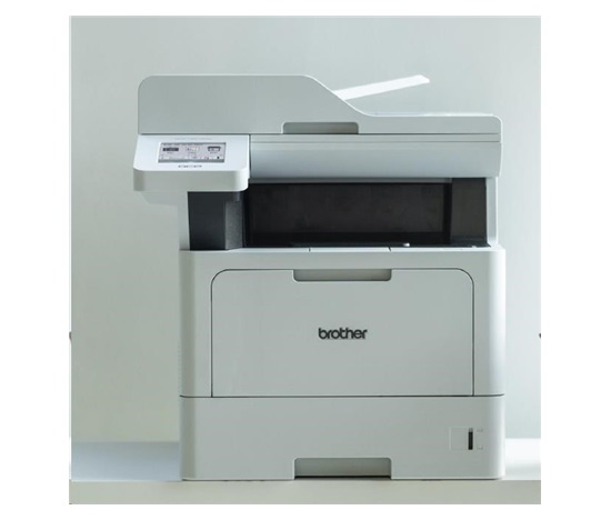 BAZAR - BROTHER multifunkce mono laserová DCP-L5510DW - A4 48ppm 1200x1200 512MB 250listů LAN USB Rozbaleno (komplet)