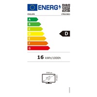 Philips MT 27" 27B2U3601 - 2560x1440,IPS,120Hz,HDMI,DP,USBhub,USB-C,RJ45,Repro,Pivot, posk obal