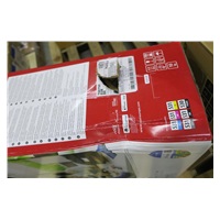 BAZAR - Canon PIXMA Tiskárna TS8750 Černá MF(tisk,kopírka,sken,cloud) A4, 15obr./min., LCD, USB, Wi-Fi - Poškozený obal