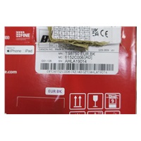 BAZAR - Canon PIXMA Tiskárna TS8750 Černá MF(tisk,kopírka,sken,cloud) A4, 15obr./min., LCD, USB, Wi-Fi - Poškozený obal