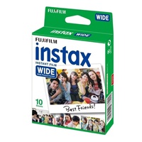 BAZAR - Fujifilm Film Instax Wide  (10/Pk) - Poškozený obal (Komplet)