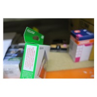 BAZAR - Fujifilm Film Instax Wide  (10/Pk) - Poškozený obal (Komplet)