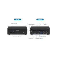 ASUS NUC 16 Pro NUC16GDK/Core Ultra X7-358H/LPDDR5-5600 32GB/USB 7x/2x LAN/WiFi/Intel Arc B390/M.2/L7 Kit/EU power cord