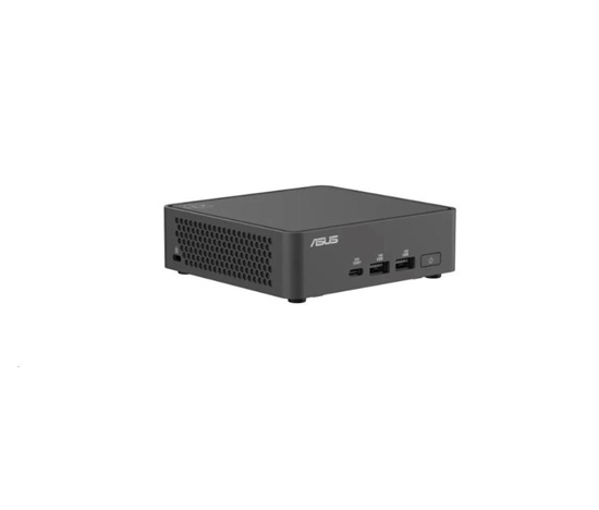 ASUS NUC 15 Pro Mini PC/NUC15CRK/Intel Core Ultra 7 255H/2x16GB DDR5+1TB+Win11 Pro/Intel Arc GPU/L10/EU power cord