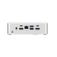 ASUS NUC 15 Pro+ Mini PC/NUC15CRS/Core Ultra 9 285H/2x16GB+1TB+Win11 Home/USB 7x/Intel Arc/Stylish/L10/EU power cord
