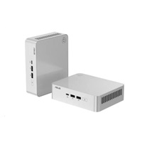 ASUS NUC 15 Pro+ Mini PC/NUC15CRS/Core Ultra 9 285H/2x16GB+1TB+Win11 Home/USB 7x/Intel Arc/Stylish/L10/EU power cord