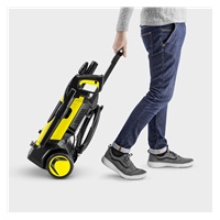 BAZAR - Karcher K 6 vysokotlaký čistič, 2200 W, 510 l/h, max 160 bar, rotační tryska, integrovaný vodní filtr - Po oprav