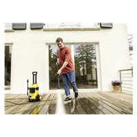 BAZAR - Karcher K 6 vysokotlaký čistič, 2200 W, 510 l/h, max 160 bar, rotační tryska, integrovaný vodní filtr - Po oprav