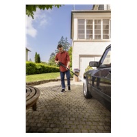 BAZAR - Karcher K 6 vysokotlaký čistič, 2200 W, 510 l/h, max 160 bar, rotační tryska, integrovaný vodní filtr - Po oprav