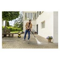 BAZAR - Karcher K 6 vysokotlaký čistič, 2200 W, 510 l/h, max 160 bar, rotační tryska, integrovaný vodní filtr - Po oprav