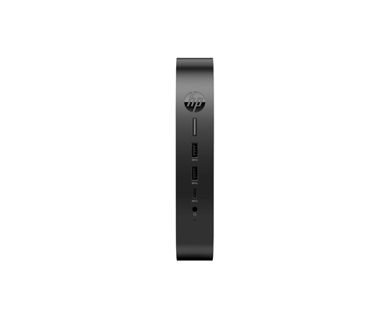 HP PC Elite ThinClient t655 256GB M.2 PCIe 2280, 8GB DDR4 SODIMM, W10IoT64Enterprise, AMD RYZEN
