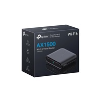 BAZAR - TP-Link TL-WR1502X - rozbaleno