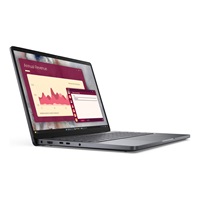DELL NTB Pro 14 PC14250/i3 100U/8GB/512 SSD/14" FHD+ /IR Cam & Mic/NO AC Adapter/WLAN/Backlit Kb/W11P/3Y PS NBD