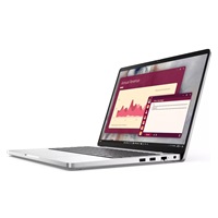 DELL NTB Pro 14 PC14250/U7-255U/32GB/512SSD/14" FHD+ /IR Cam & Mic/NO AC Adapter/WLAN/Backlit Kb/W11P/3Y PS NBD